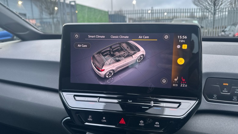 Volkswagen ID.3 150kW Life Pro Performance 58kWh 5dr Auto Electric Hatchback